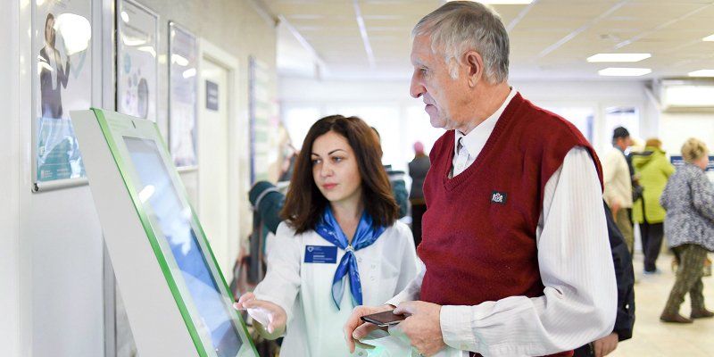 Акция «Врачи Москвы — ветеранам» пройдет с 22 апреля по 25 мая