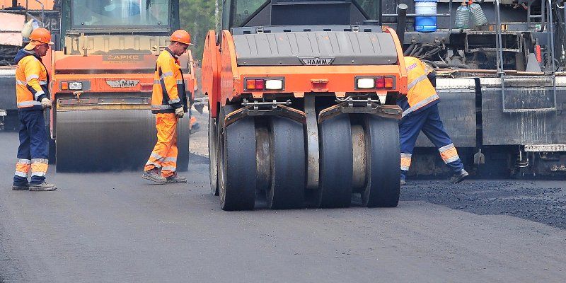 Начался ремонт Ленинградского шоссе от МКАД до съезда в Шереметьево
