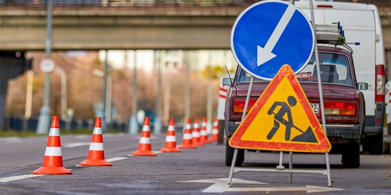 Ограничено движение на некоторых улицах ЦАО, ЮЗАО, ЮВАО и ВАО
