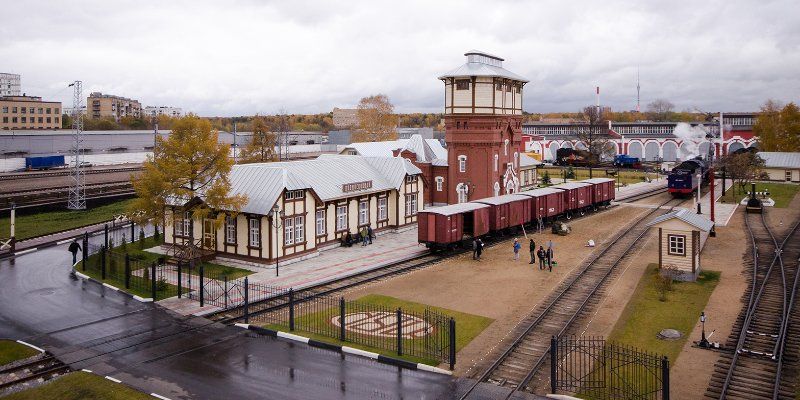 Свыше 50 музеев и парков: до каких достопримечательностей удобнее добираться по МЦД