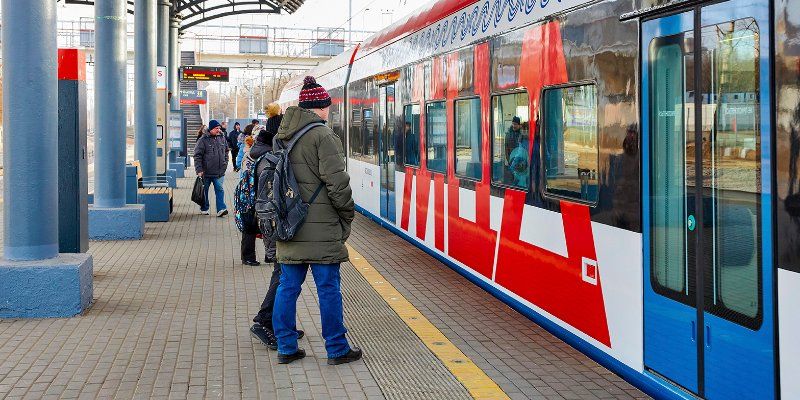 От Зеленограда до Раменского: запуск МЦД-3 улучшит транспортную доступность более 20 районов столицы