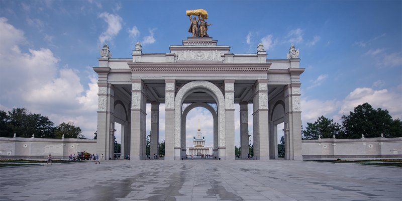 Новый рекорд: в 2018 году ВДНХ посетили 30 миллионов человек