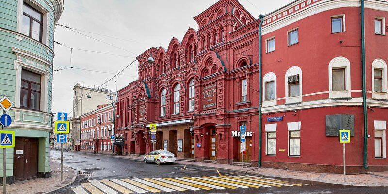 Городская сеть Wi-Fi появилась в столичных театрах
