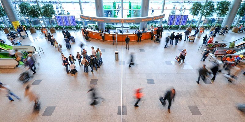 Московская разработка позволит не потерять багаж в аэропортах