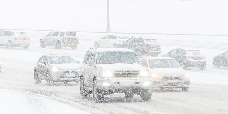 На МКАД организуют более 40 точек обогрева и питания для водителей