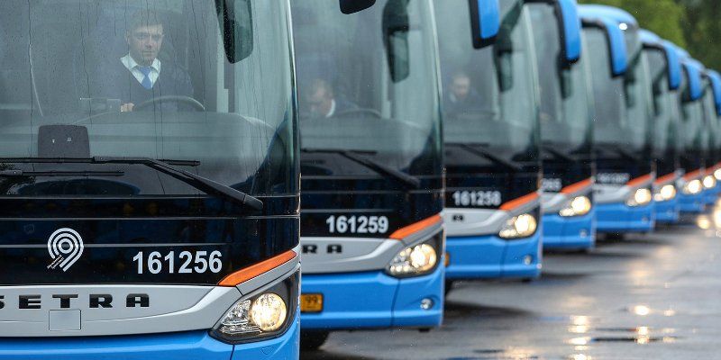 На новый автовокзал Северные Ворота переведут часть рейсов с автостанции Тушинская
