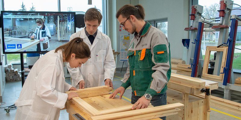 Повысить квалификацию и получить новые навыки: «Техноград» за год посетили более 200 тысяч человек