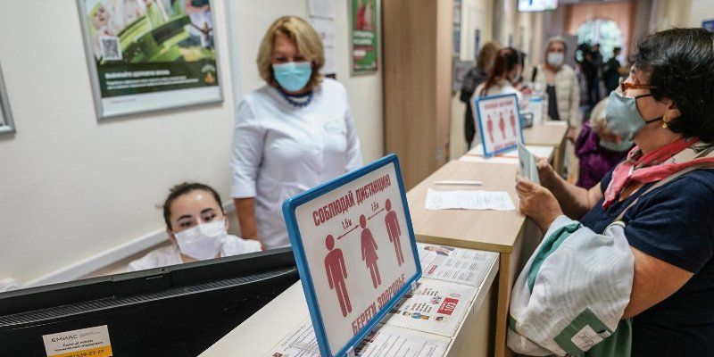 Бесплатный онкоскрининг можно пройти в поликлиниках до конца августа