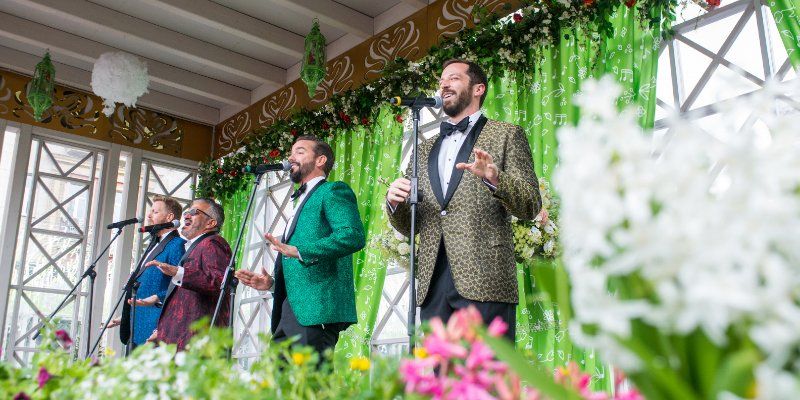 На конкурс «Московская весна a cappella» поступило уже 114 заявок из 21 страны мира