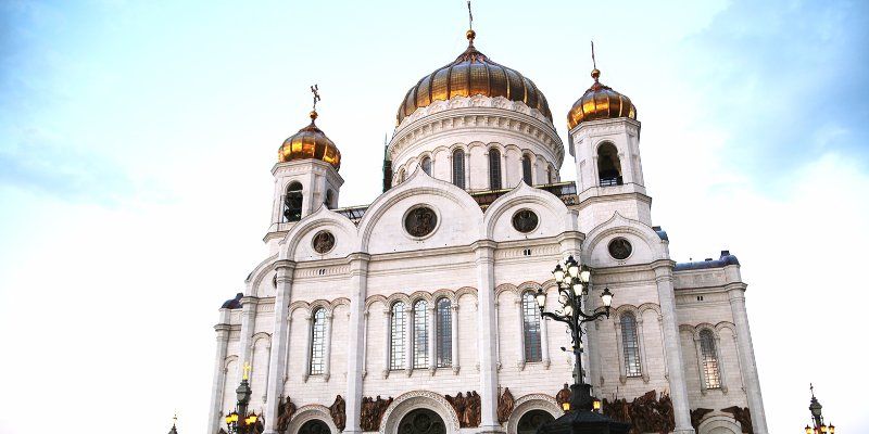Подземную часть храма Христа Спасителя отреставрируют весной