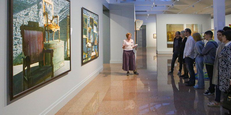 Акварели XIX века, кукла сына Пушкина и жизнь сестры Цветаевой. Гид по музейной неделе