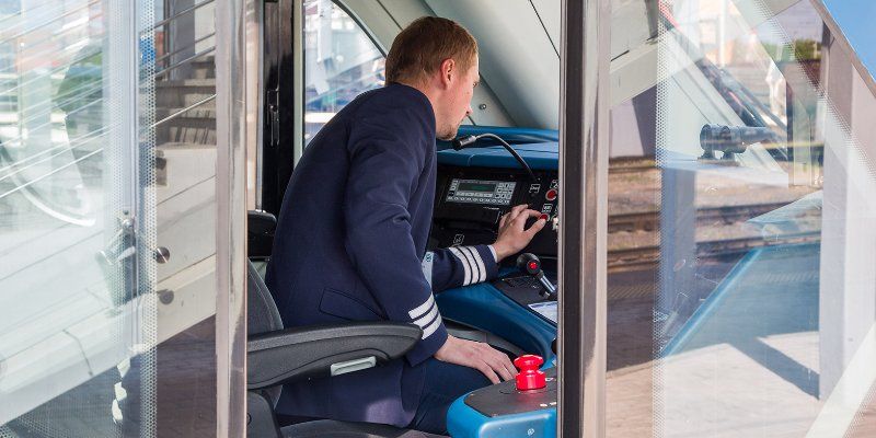 Два поезда «Иволга» для МЦД пройдут испытания в Щербинке