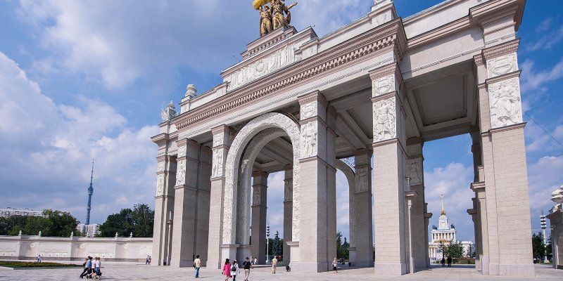 На ВДНХ отметят День медицинского работника