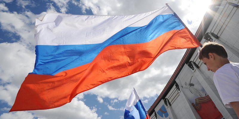 Сергей Собянин поздравил москвичей с Днем России