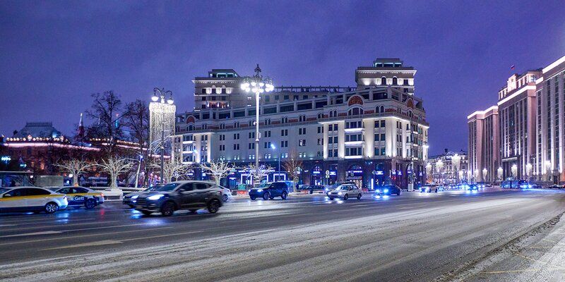 Ветер и гололедица: в Москве ожидается ухудшение погоды