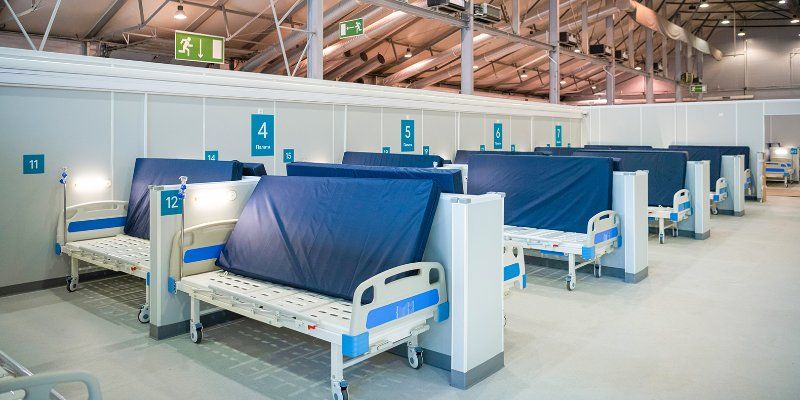 Московские врачи вылечили от COVID-19 уже почти 237 тысяч человек