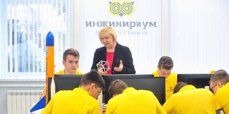 Брюссель, Милан, Париж: где еще пройдут новогодние квесты технопарка «Инжинириум МГТУ имени Н.Э. Баумана»