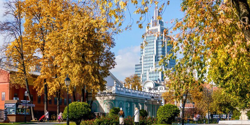 «Узнай Москву»: пять самых популярных городских маршрутов