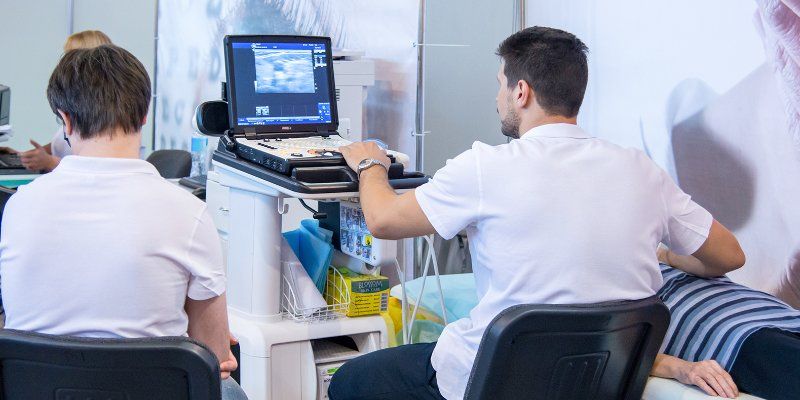 Жители Щапова смогут проверить здоровье в мобильных диагностических комплексах