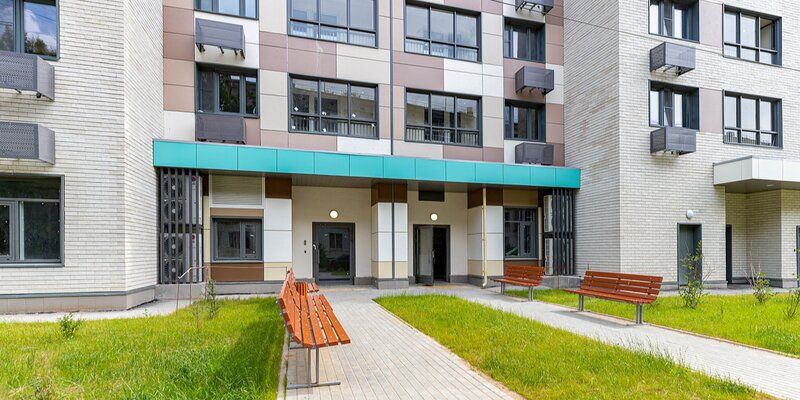В Царицыне передали под заселение первый дом по программе реновации