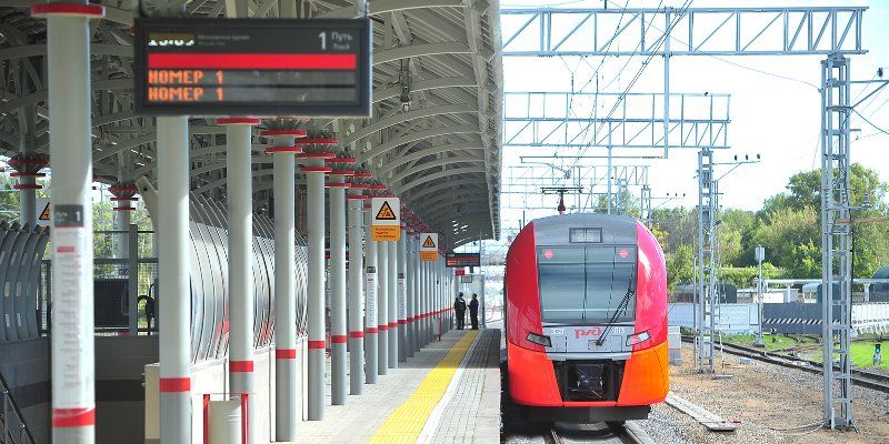MCC stations to introduce platform markings showing where carriages stop