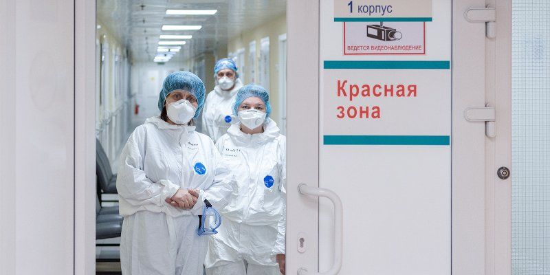 В Филатовской больнице создали систему для круглосуточного общения между врачами и пациентами