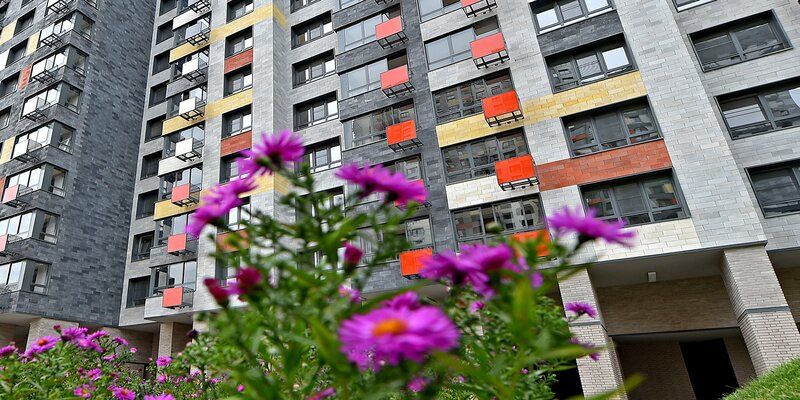 В Северном Измайлове началось заселение дома по программе реновации