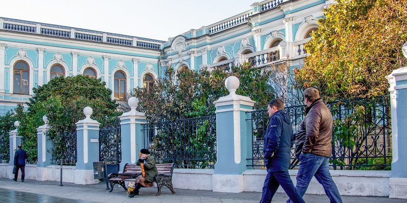 Мосгорнаследие выдало задание на разработку проекта реставрации главного дома усадьбы Салтыковых