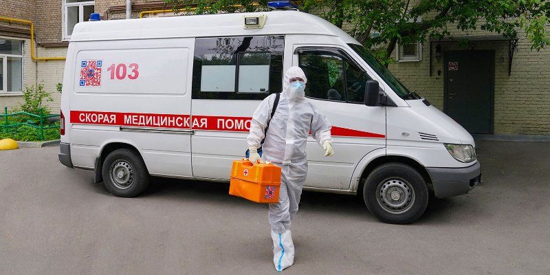За неделю было выявлено минимальное количество новых случаев коронавируса за август