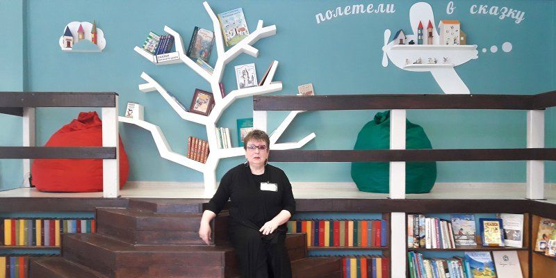 Советы библиотекаря. Пять книг для детей разного возраста