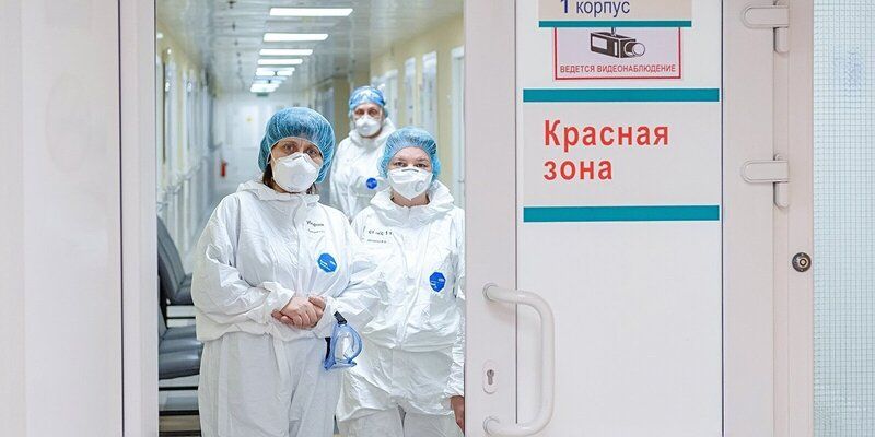Еще 5584 пациента вылечились от коронавируса в Москве