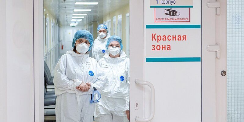 В столице еще 5503 человека вылечили от COVID-19