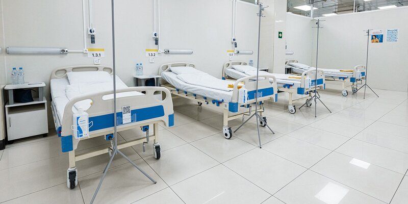В столице еще 5896 человек вылечили от COVID-19