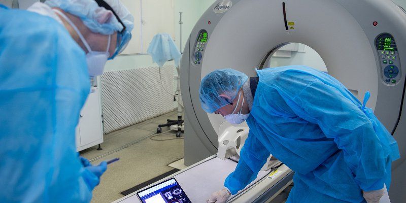 Стационарные корпуса скорой помощи построят для пяти больниц