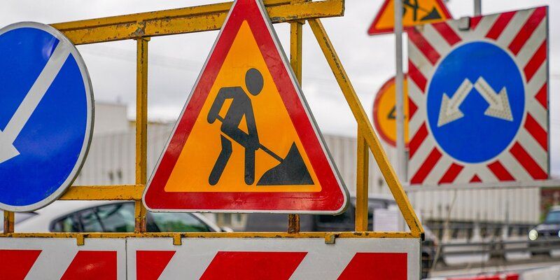 На Кронштадтском бульваре ограничат движение транспорта