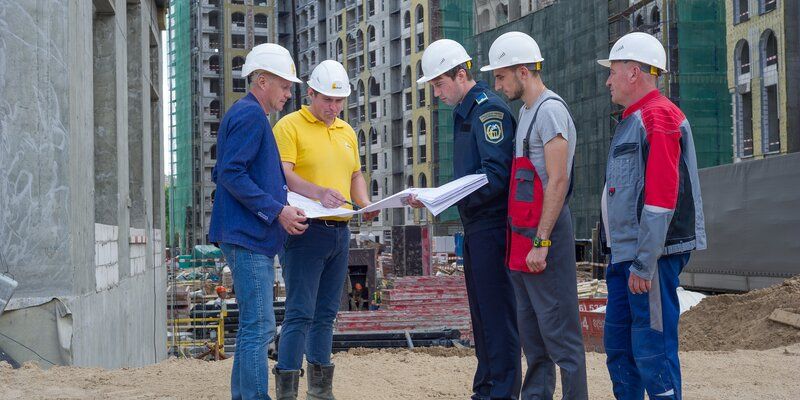 Мосгосстройнадзор подвел итоги работы за восемь месяцев 2021 года