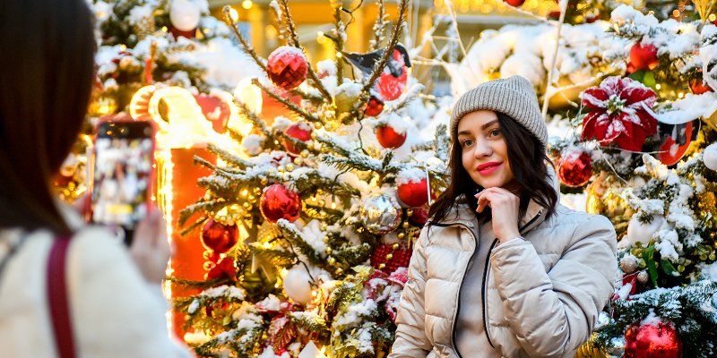 Создать авторский парфюм и приготовить шлюцкрапфен: чем заняться в последние дни фестиваля «Путешествие в Рождество»