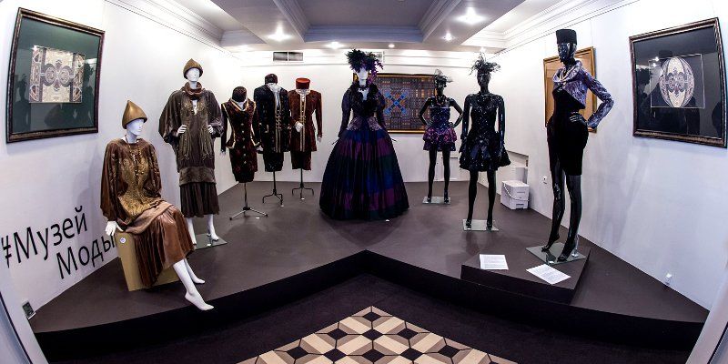 Ushanka and Russian Dior’s kokoshnik: Five exhibits from Vyacheslav Zaitsev’s exhibition at the Museum of Fashion
