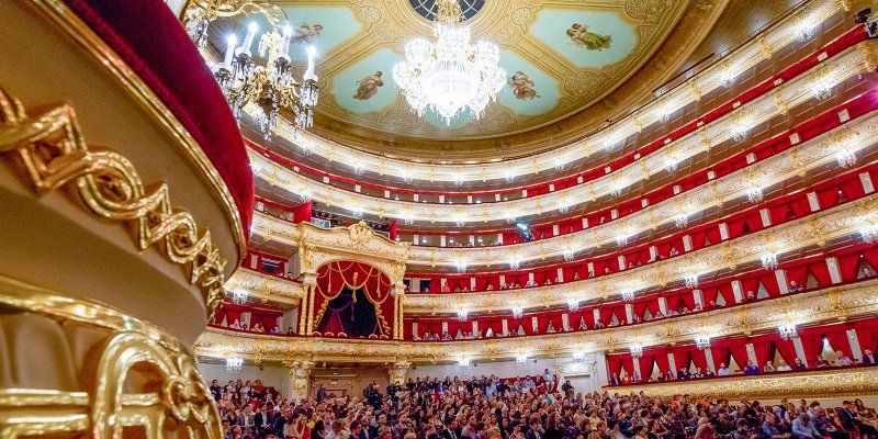 «Евгений Онегин», «Кандид» и «Русалка»: в Большом театре рассказали о планах на сезон