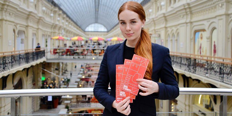 Москва в кармане: для туристов разработали новые путеводители по столице