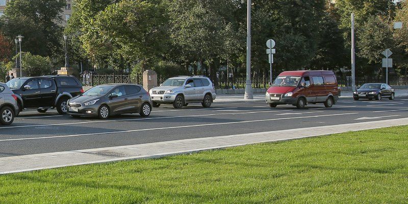 Участки улицы Подвойского и Стрельбищенского переулка стали односторонними