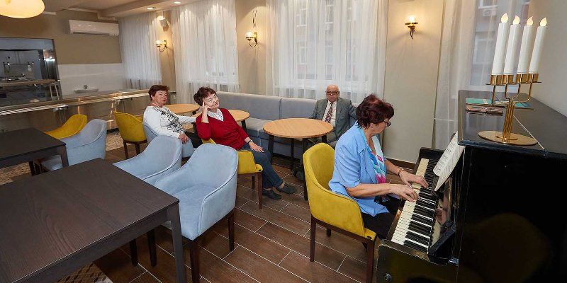 Осень в «Моем районе»: что подготовили для москвичей центры социального обслуживания