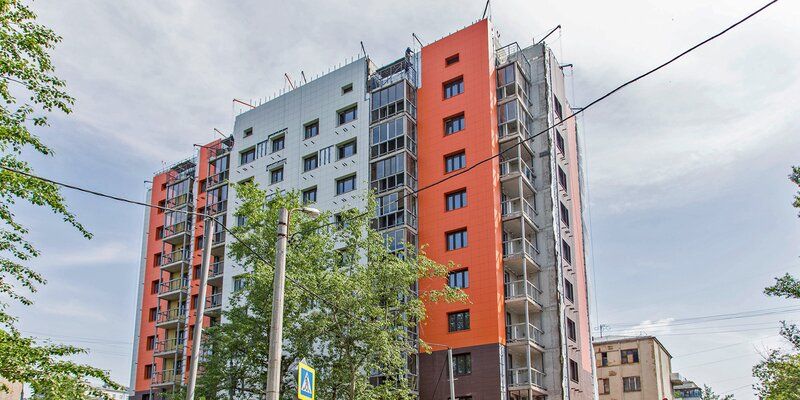 Более 50 семей в Даниловском районе получат новые квартиры