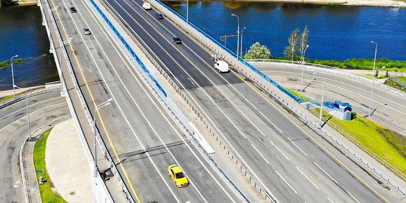 Борисовские автомосты приведет в порядок победитель электронного аукциона