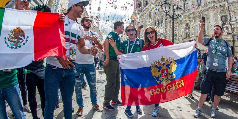 Чемпионат мира для чайников: как стать своим на празднике футбола