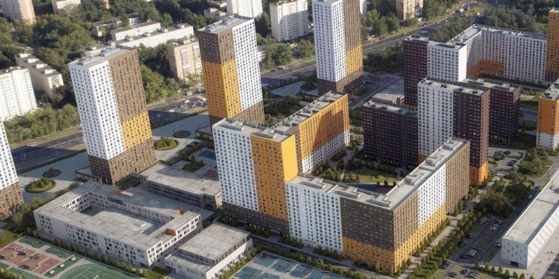 В Южном Медведкове построят одну из самых больших школ столицы