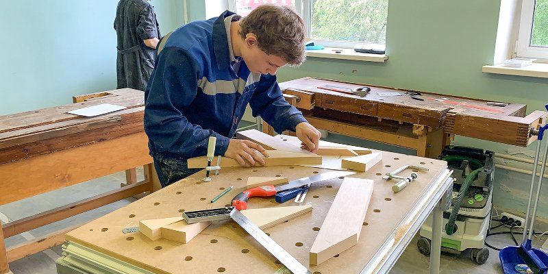 В столице определили победителей отборочного этапа Московского чемпионата «Абилимпикс-2019»