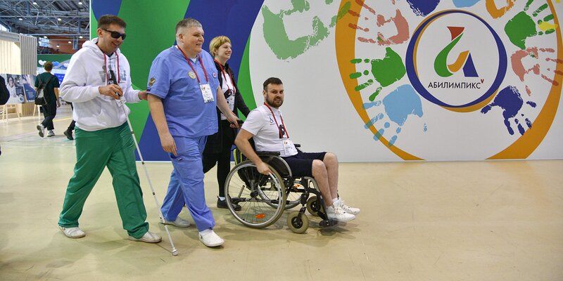 «Абилимпикс-2021»: как пройдут соревнования профмастерства для людей с инвалидностью