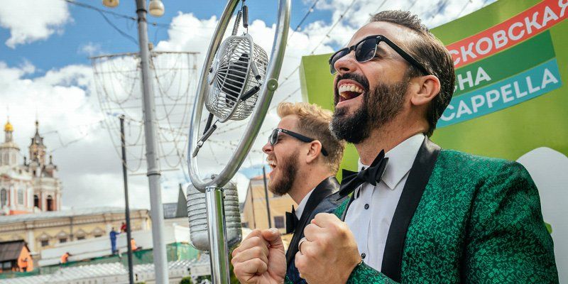 Заявки на участие в конкурсе «Московская весна a cappella» будут принимать до 1 апреля