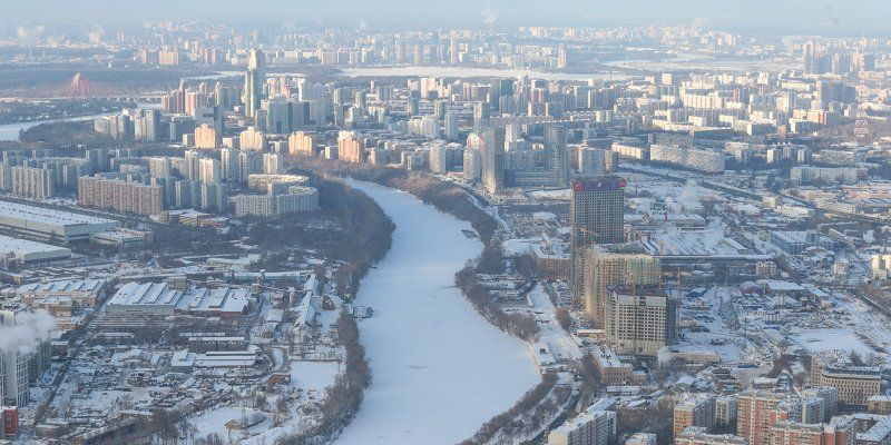 Около 12 тысяч лунок для аэрации воды пробурят на московских водоемах зимой
